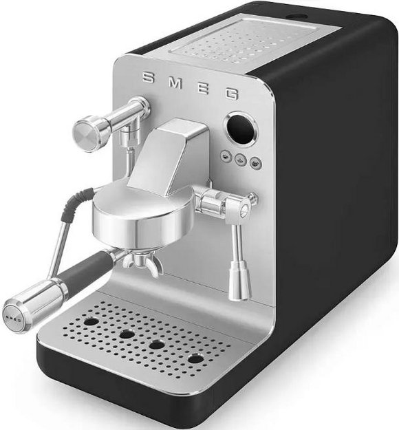 Кофемашина-эспрессо Smeg EMC02BLMEU (preview 7)