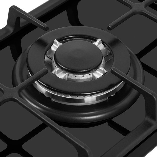 Газовая варочная панель MAUNFELD EGHG.31.33CB\G (preview 8)