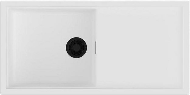 Мойка Omoikiri  SINTESI 100 WH (preview 1)