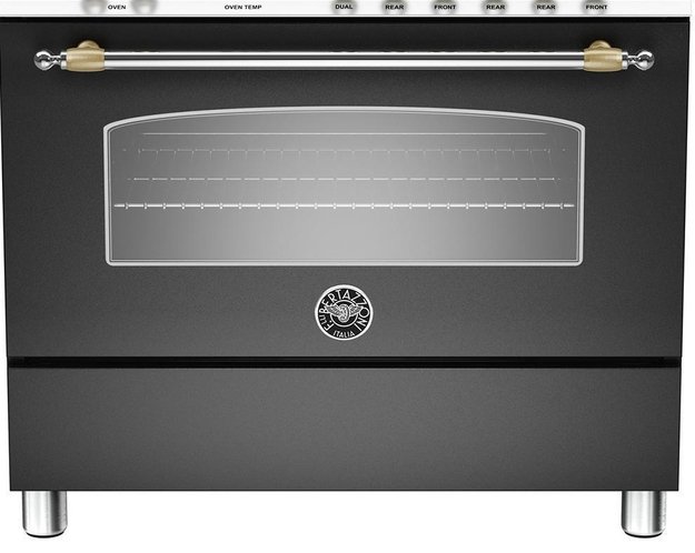 Варочный центр Bertazzoni HER90 6 MFE S NET (preview 3)