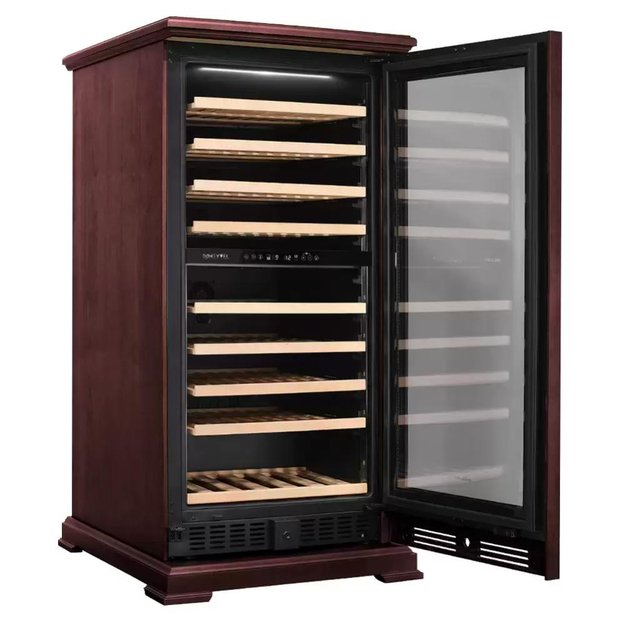 Винный шкаф Meyvel MV99PRO-KBT2 (Спелая вишня) (preview 5)