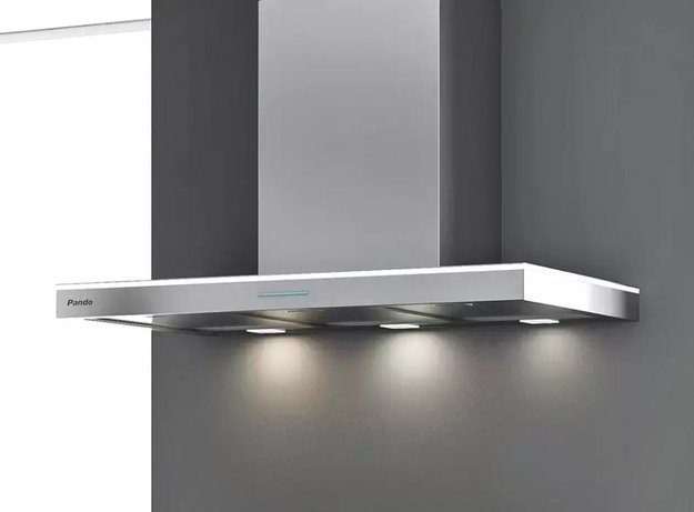 Вытяжка Pando P-417/90 IX V.850 SEC (preview 1)