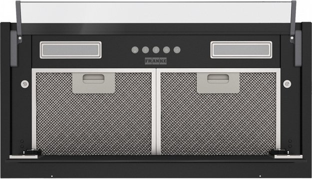 Встраиваемая вытяжка Franke T-FORM 60 BK (preview 3)