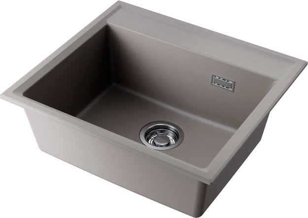 Мойка Omoikiri DAISEN 57-GR (preview 1)