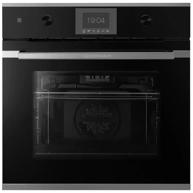 Духовой шкаф Kuppersbusch BP 6350.0 S3  Silver Chrome (preview 1)
