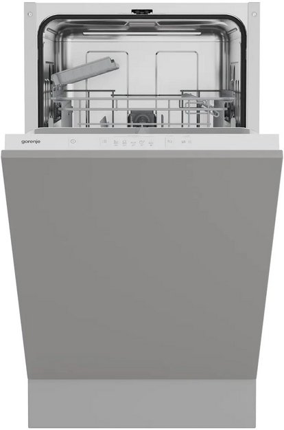 Встраиваемая посудомоечная машина Gorenje GV522E10WE (preview 1)