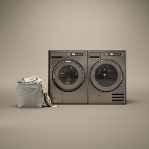 Сушильная машина Asko T509HRT (фото 6) Сушильная машина Asko T509HRT (preview 6)