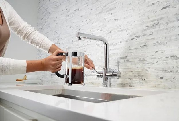 Система мгновенного приготовления кипятка AquaHot InSinkErator ISE F-H4N1-VB-1-L (фото 7) Система мгновенного приготовления кипятка AquaHot InSinkErator ISE F-H4N1-VB-1-L (preview 7)