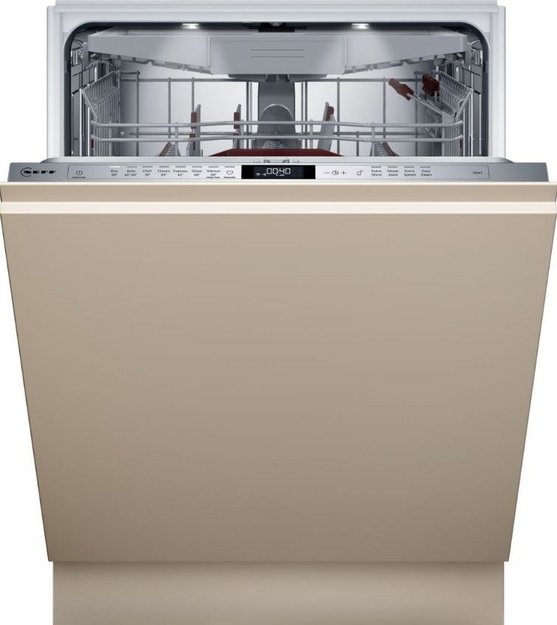 Встраиваемая посудомоечная машина Neff S257ZCX01E (preview 1)