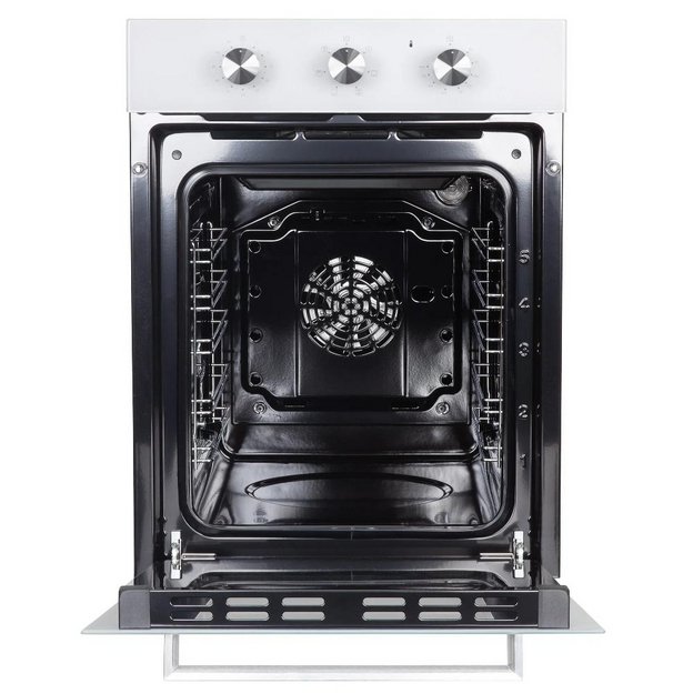 Электрический духовой шкаф Zigmund Shtain E 172 W (preview 5)