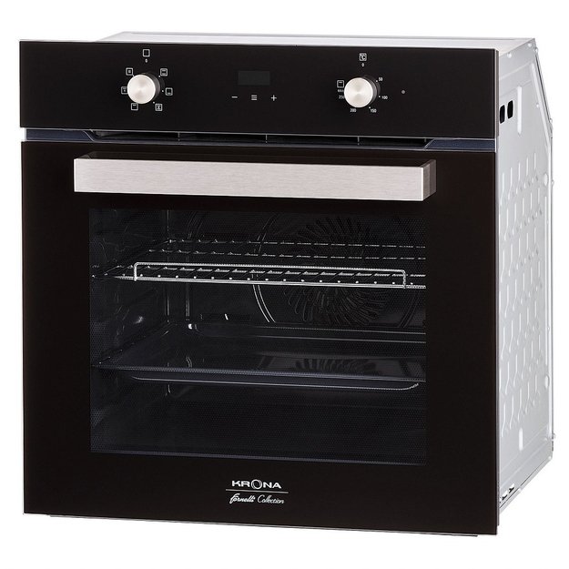 Электрический духовой шкаф KRONA REGINA 60 BL (preview 2)