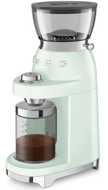 Кофемолка Smeg CGF03PGEU (preview 6)