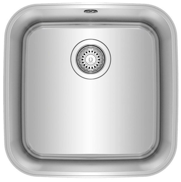 Мойка Teka BASICO BE 400 1B (фото 1) Мойка Teka BASICO BE 400 1B (preview 1)