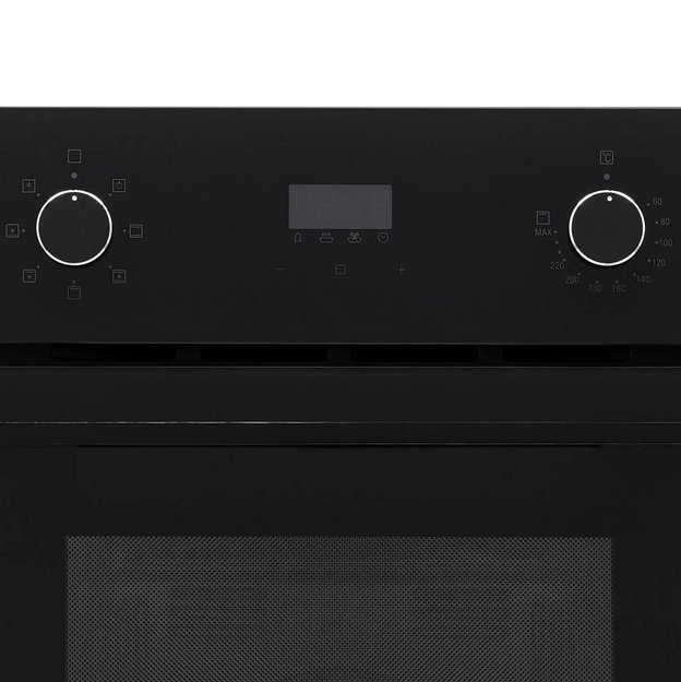 Духовой шкаф KRONA RITUS 45 BL/BL (preview 6)