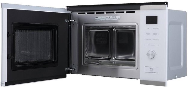 Встраиваемая микроволновая печь Korting KMI 820 GSCW (preview 4)