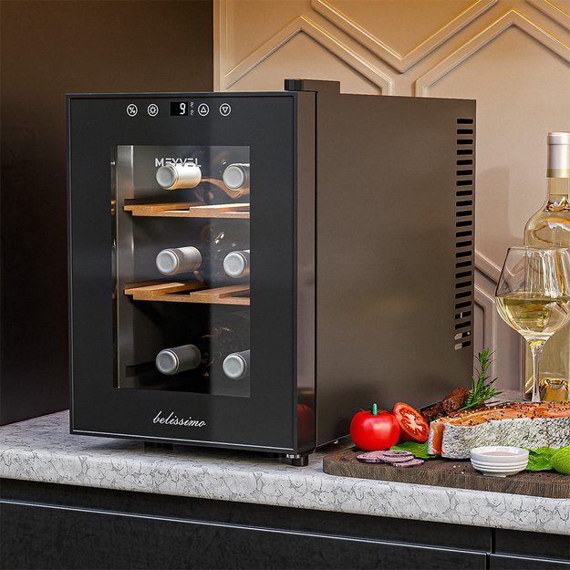 Винный шкаф Meyvel MV06-TBF1-Next (preview 7)