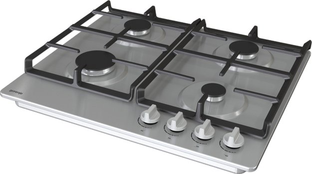 Независимая газовая варочная панель Gorenje G641XHF (preview 6)