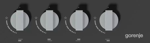 Газовая варочная панель на закаленном стекле Gorenje GT64B (preview 5)