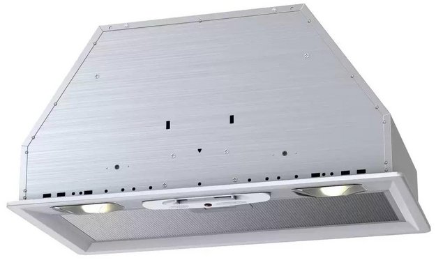 Встраиваемая вытяжка KRONA MINI 600 WHITE slider (preview 1)