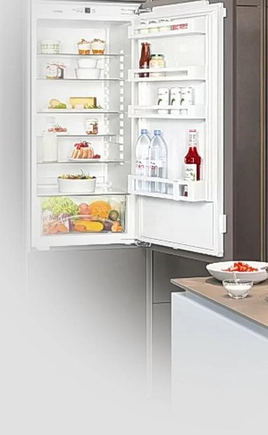 Встраиваемый холодильник Liebherr SBS 33I2 (комбинация из моделей IK 2320 и IG 1024) (preview 5)