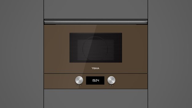 Встраиваемая микроволновая печь Teka ML 8220 BIS L LONDON BRICK BROWN (preview 12)