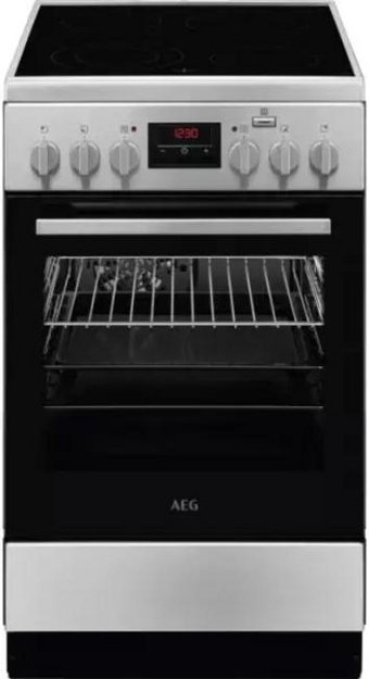 Стеклокерамическая плита AEG CCR56401BM (preview 1)