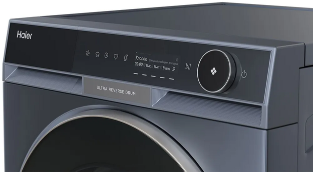 Сушильная машина Haier HD100-A3397SU1 (фото 4) Сушильная машина Haier HD100-A3397SU1 (preview 4)