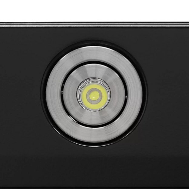 Встраиваемая вытяжка KRONA SVEN 600 black one knob (preview 10)