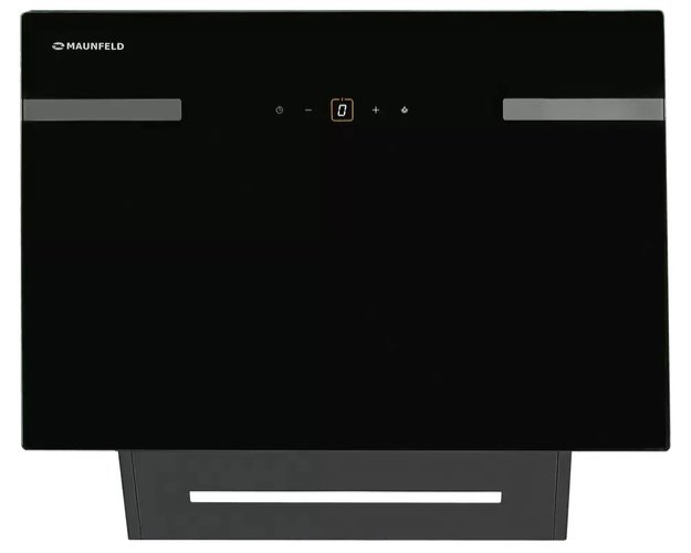 Вытяжка Maunfeld Amber 60 Glass черный (preview 3)