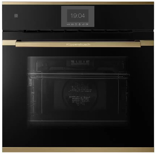 Духовой шкаф Kuppersbusch B 6550.0 S4 Gold (preview 1)