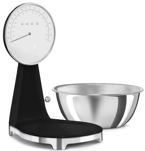 Кухонные весы Smeg KSF01BLWW (preview 7)