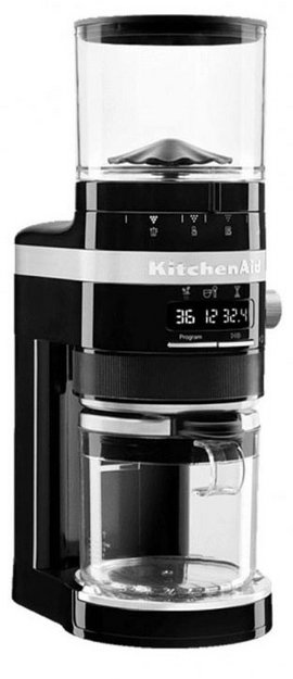 Кофемолка KitchenAid 5KCG8433EOB (preview 3)