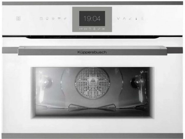 Компактный духовой шкаф Kuppersbusch CBP 6550.0 W9 Shade of Grey (preview 1)