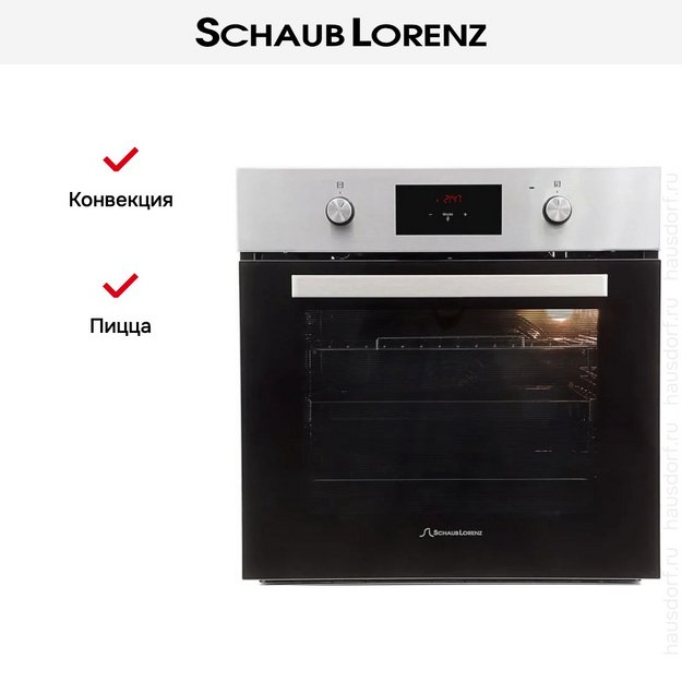 Духовой шкаф Schaub Lorenz SLB EE6924 (фото 13) Духовой шкаф Schaub Lorenz SLB EE6924 (preview 13)