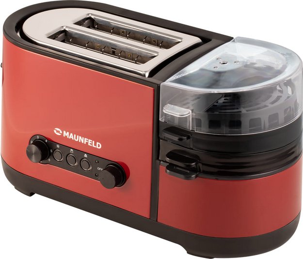 Тостер Maunfeld MF-820CH PRO (preview 2)