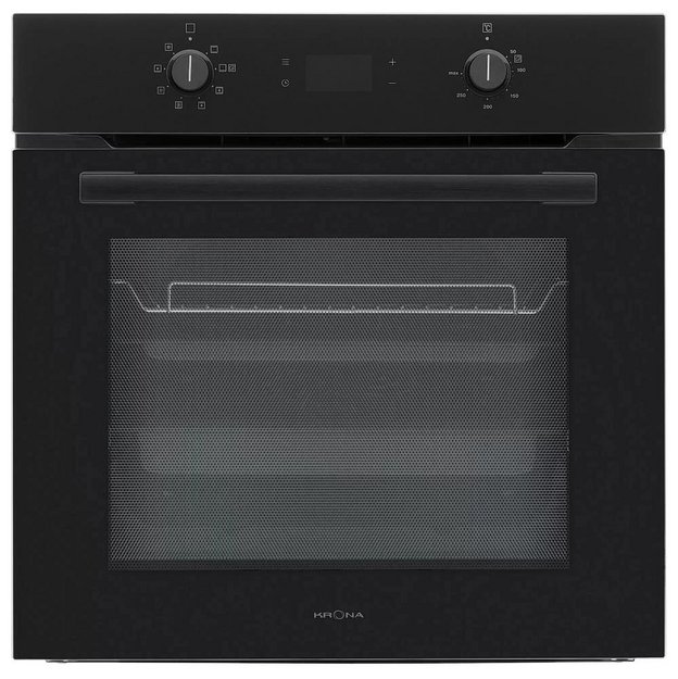 Духовой шкаф KRONA NERO 60 BL/BL (preview 2)