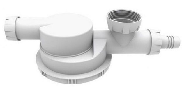 Сверхплоский сифон Omoikiri S-01 (preview 1)