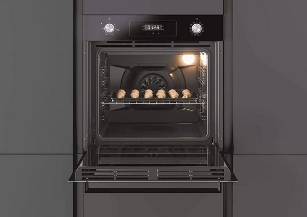 Духовой шкаф Haier HOD-P12CTBX (фото 6) Духовой шкаф Haier HOD-P12CTBX (preview 6)