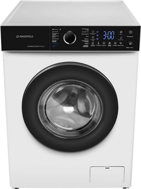 Стиральная машина Maunfeld MFWM127IWHT (preview 2)