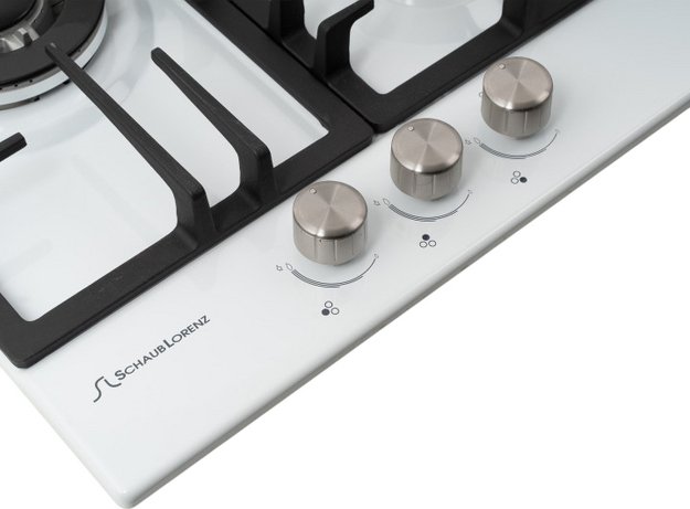 Газовая варочная панель Schaub Lorenz SLK GW4540 (фото 6) Газовая варочная панель Schaub Lorenz SLK GW4540 (preview 6)