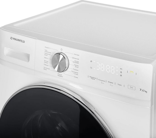 Стиральная машина Maunfeld MFWM127IWH053 (preview 5)