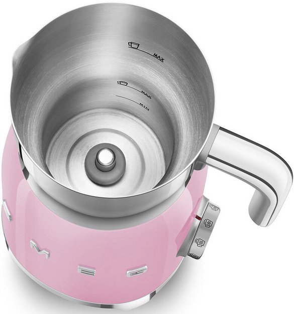 Вспениватель молока Smeg MFF11PKEU (preview 6)