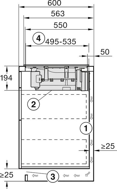 Варочная панель Miele KMDA 7272-1 FR (preview 10)
