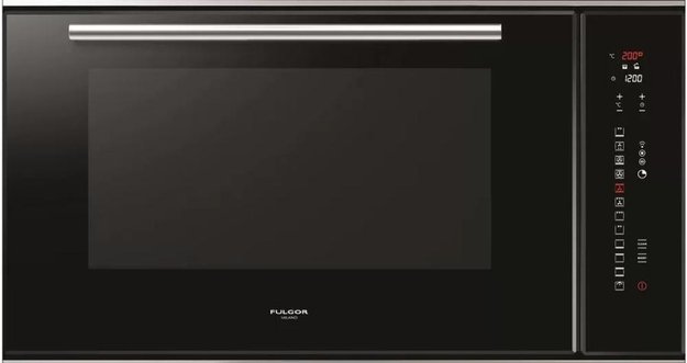 Духовой шкаф Fulgor Milano LO 9014 TC BK (preview 1)