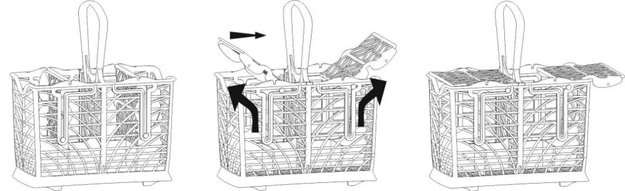 Встраиваемая посудомоечная машина Smeg STA4523 (preview 7)