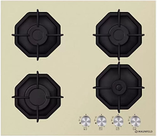 Газовая варочная панель MAUNFELD EGHG.64.2CBG\G (preview 1)