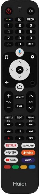 Телевизор Haier 32 LED H1 (preview 2)