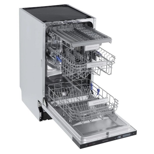 Встраиваемая посудомоечная машина Zigmund Shtain DW 302.4 (preview 5)