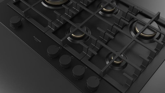 Варочная панель Fulgor Milano FUH 755 G DWK MBK (preview 5)