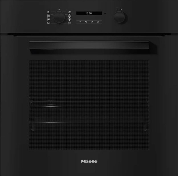 Духовой шкаф Miele H 2861-1 B 125 Edition Obsidian Black (preview 1)